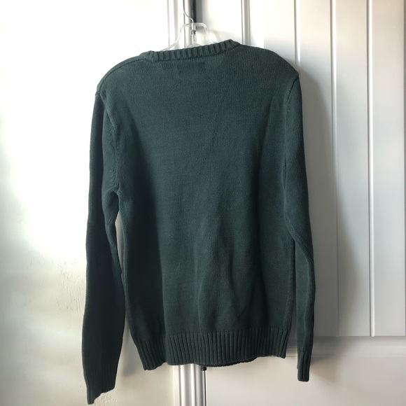 Chaps Crew Neck Sweater - Picture 3 of 3
